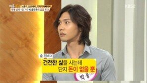 박웅, ‘기무라 타쿠야’ 닮은꼴 등극 “음악인에게 편견 있어”