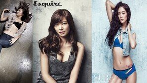 이채영-이태임-클라라, 86년생 3대 섹시女 몸매 비교했더니…“대단해”