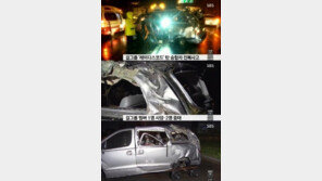 레이디스코드 매니저 구속, 차 뒷바퀴 빠진 것 아냐… “과속이 원인”