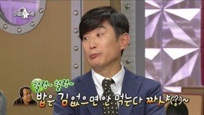 ‘라디오스타’ 김원해, 예능감 폭발 “김 CF 원하고 있다” 폭소