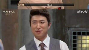 ‘더 지니어스3’ 장동민, 신아영에게 “널 주저앉히겠다” 선전포고