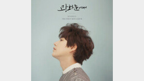 ‘솔로 데뷔’ 규현, 신곡 ‘광화문에서’ 1위 “너무 좋아서 잠이 안온다”