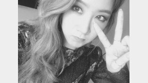 씨스타 소유, 효린-주영 콜라보레이션 응원 “기대하셔도 좋아요”