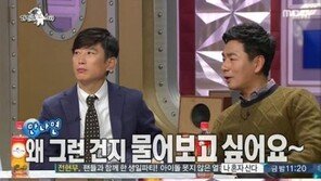 류승룡 측, 김원해·이철민 “뜨더니 연락두절” 발언에 난색