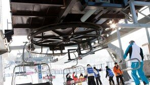 용평리조트, 13일 오전 개장