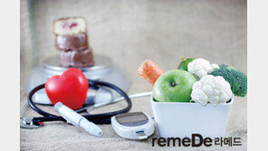[라메드] (칼럼) 당뇨 예방 및 치료를 위한 올바른 식습관