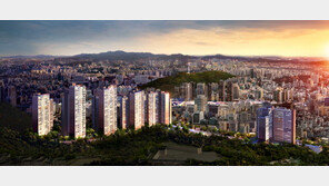 중구의 랜드마크, 10년 만에 찾아온 1000여세대 브랜드 아파트 공급