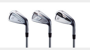 [단신] 브리지스톤골프, 3가지 타입의 J715 아이언 선보여 外
