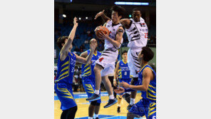 [바스켓볼 브레이크] 80점 경기의 답은 ‘토종선수 고득점’