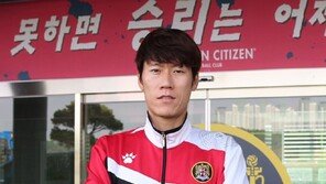 [사커피플] 김은중 “친정팀서 두번째 우승…난 행복한 선수”