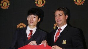 박지성 “감독에게도 팀을 정비할 시간이 필요”