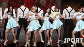 [포토] AOA, 청순과 도발을 넘나드는 팔색 매력