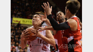 허일영 23점…오리온스, 전 구단 상대 승리