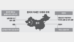 APEC서 기세등등 中, 아세안선 ‘남중국해 사면초가’