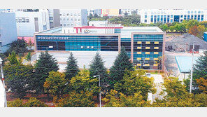 [대구/경북]14일 대구 성서공단서 감성터치산업기술지원센터 준공식