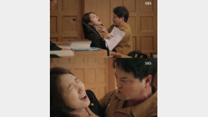 ‘피노키오’ 정웅인, 박신혜 멱살 잡으며 “죽일 거다” 민준국 재등장?