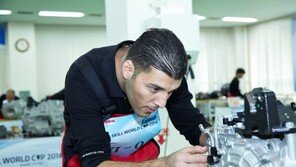 기아차, 제7회 전세계 정비사 경진대회 개최