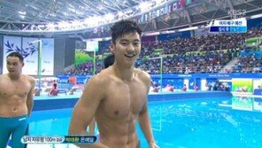 ‘손연재 호감’ 中 수영선수 닝제타오 누구? ‘박태환 인정’