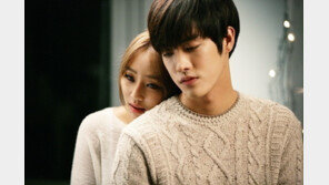 타쿠야 효린, 뮤비 통해 호흡…연인 느낌 물씬