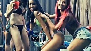 마부스 ‘바보’ 공개, 비키니 외국女 춤추는 뮤비는 무슨 곡?