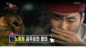 노홍철 음주측정 결과 0.105%...노홍철 해명 "실랑이 벌이지 않았다"