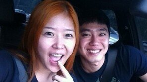 코요태 신지, 남친의 튼실한 외조