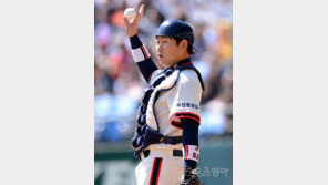 강인권 코치-양의지, 재회한 스승과 제자