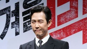 이정재는 오히려 찌웠다