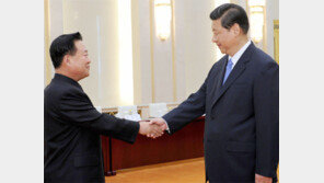 최룡해, 2013년 中 이어 또 ‘김정은 특사’로