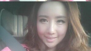 파파야 조은새, 남다른 볼륨감에… 안전벨트가 부럽다!