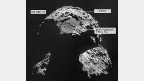 ‘혜성 탐사로봇’ 필레 위기 봉착, 10년 동안 64억km 날아왔는데…