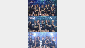 ‘뮤직뱅크’ AOA, 섹시 고양이로 변신… 섹시함이 ‘사뿐사뿐’
