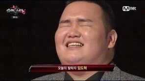 '슈퍼스타K6' 임도혁 탈락, “김범수 선배님 발자취 따라가고 싶다”