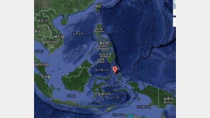 인니 동부 지진에 쓰나미 경보 발령… “일본 오키나와까지 도달 가능성”