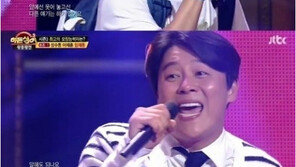 ‘히든싱어3’ 왕중왕전, 모창능력자 임재용 화제… “이재훈 싱크로율 100%”