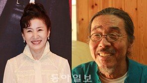 소설가 이외수, 김자옥 별세에 “삼가 애도를 표합니다”