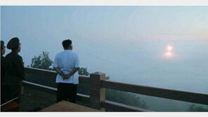 1년 내내 ‘미사일 도발’ 왜? 