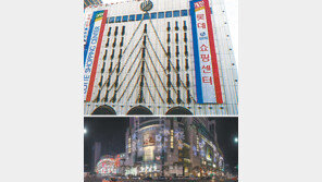 롯데백화점 35년, 매출 302배↑… 영업면적 축구장 217배