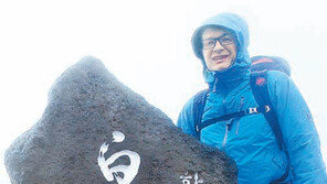 슈미트 마무트스포츠그룹 CEO “10~20년씩 고성장하는 아웃도어 시장 없어” 