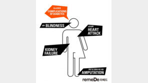 [라메드] 알아두면 좋은 당뇨질환 사전 A to Z