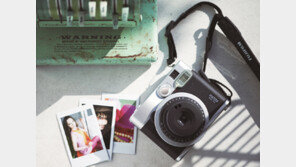 수험생 선물로 ‘즉석카메라’ 어때?