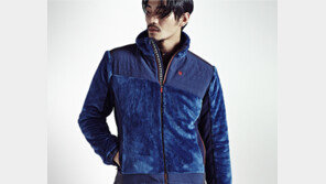 [The 리뷰] 보온·활동성·가격…3박자 완벽한 플리스 재킷