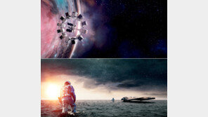 영화 ‘인터스텔라’, 진짜 같은 웜홀·블랙홀에 빠져 버렸어요