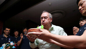 유럽파 아낀 슈틸리케, 이란전 위한 숨고르기