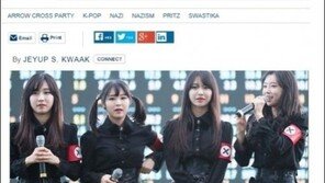 프리츠 완장과 크레용팝 헬멧의 차이