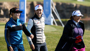 치열한 신인왕 경쟁…백규정이 웃었다