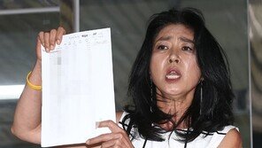 [연예 뉴스 스테이션] 김부선 제기 ‘0원 난방비 아파트 비리’ 무혐의 처리