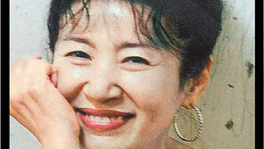 늦가을에 떠난 ‘생글생글 꽃누나’