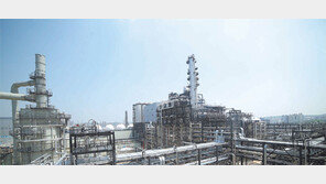 SK종합화학 ‘넥슬렌’ 공장 가보니… 차세대 폴리에틸렌 12월 본격 생산