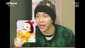 이승기, ‘1박2일 시즌3’ 자료화면으로 등장 “풋풋한 모습” 눈길
